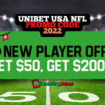 UNIBET USA NFL PROMO CODE 2022